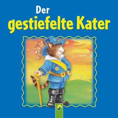 Der gestiefelte Kater - Brüder Grimm, Audio, 9783815588383