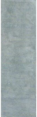 Domani Euphoria Cozy Blue Heather Rug
