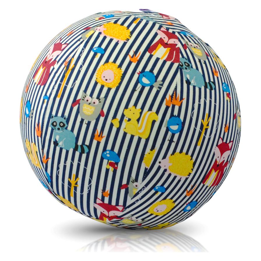 BubaBloon Circles Animal Stripes (13043201)