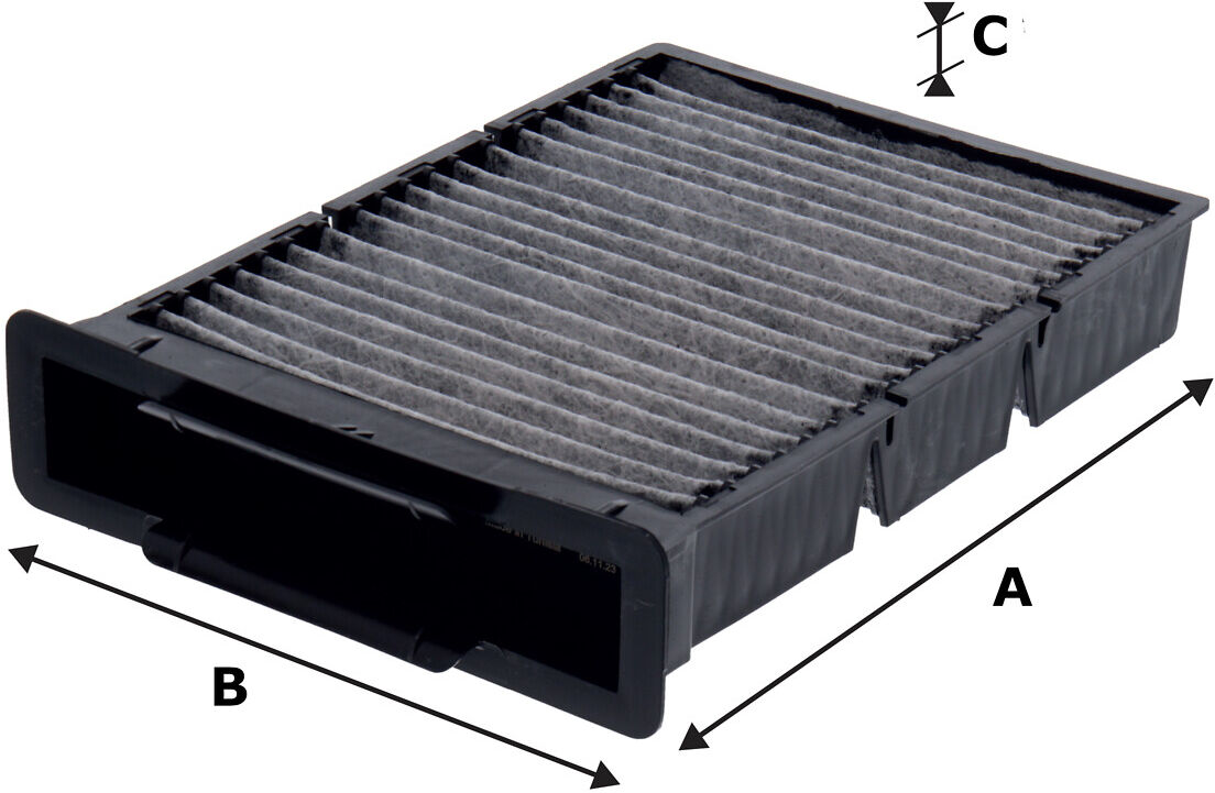 Valeo Filter, Innenraumluft 715876 Für Citroën Peugeot Toyota