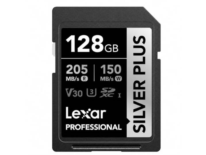 Lexar Professional, Silver Plus harde schijf, Merk: Lexar - EAN: 0843367134137