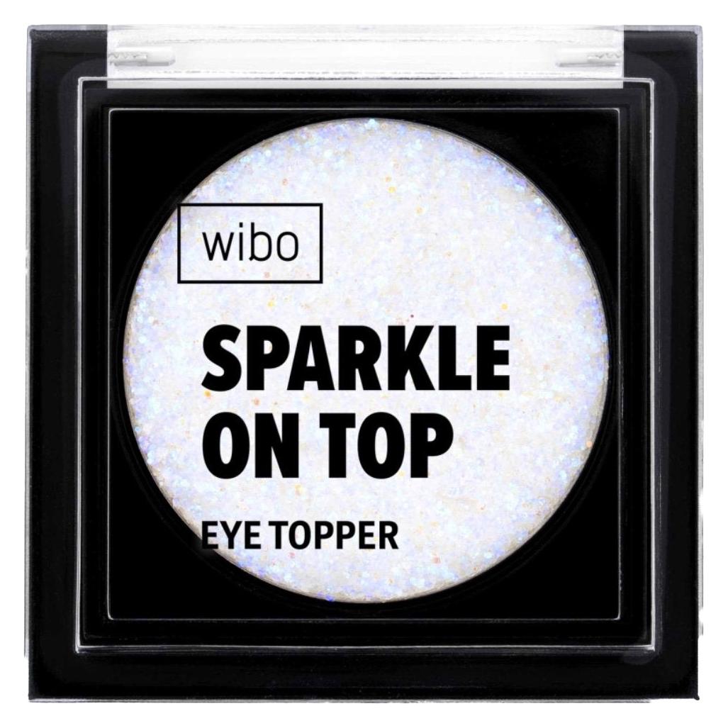 Sparkle On Top Eyeshadow Topper 2g Wibo (02) (45586870)