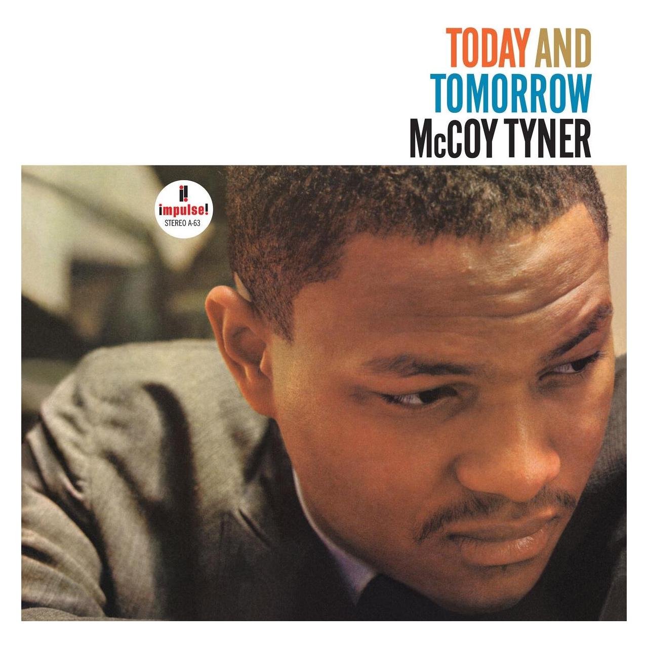 Impulse Today And Tomorrow (Verve By Request Series) (McCoy Tyner) (42840421)
