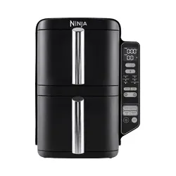 Ninja Double Stack 2-Ebenen Heißluftfritteuse 7,6 L | SL300EU | von SharkNinja