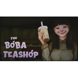 The Boba Teashop