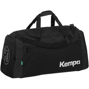 Kempa Sporttasche M, schwarz, 58 cm, 50 Liter