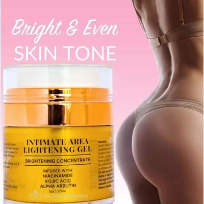 Intimate Skin Whitening Gel Lightening Body Bleach Cream Vaginal Anal Bleaching Intimate Skin Whitening Gel Lightening Body Bleach Cream Vaginal Anal Bleaching
