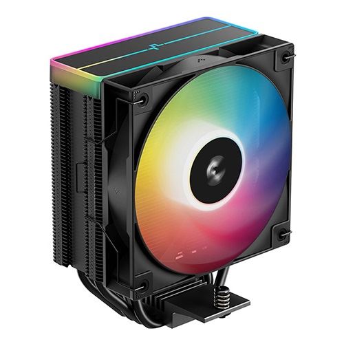 Deepcool AG400 BK ARGB V2 schwarz Tower Kühler
