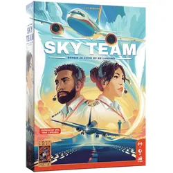 999Games 999 Games Sky Team (Niederländisch, 2 Spieler)