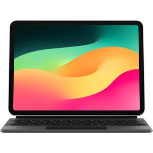 Apple Apple Tablet-Hülle Magic Keyboard, MGYX4D/A, schwarz, für  iPad Air 11 M2, M3, M4, mit Tastatur