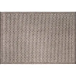 andiamo Teppich Savannah braun 57 x 110 cm