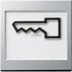 Gira Wippe Tür alu 021826