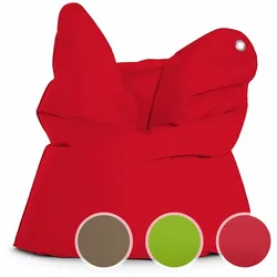 Sitting Bull »BULL« Outdoor Sitzsack 36 Grün