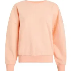 ENERGETICS Damen Sweatshirt Da.-Sweatshirt Chelsy III W, Größe M in Braun Braun