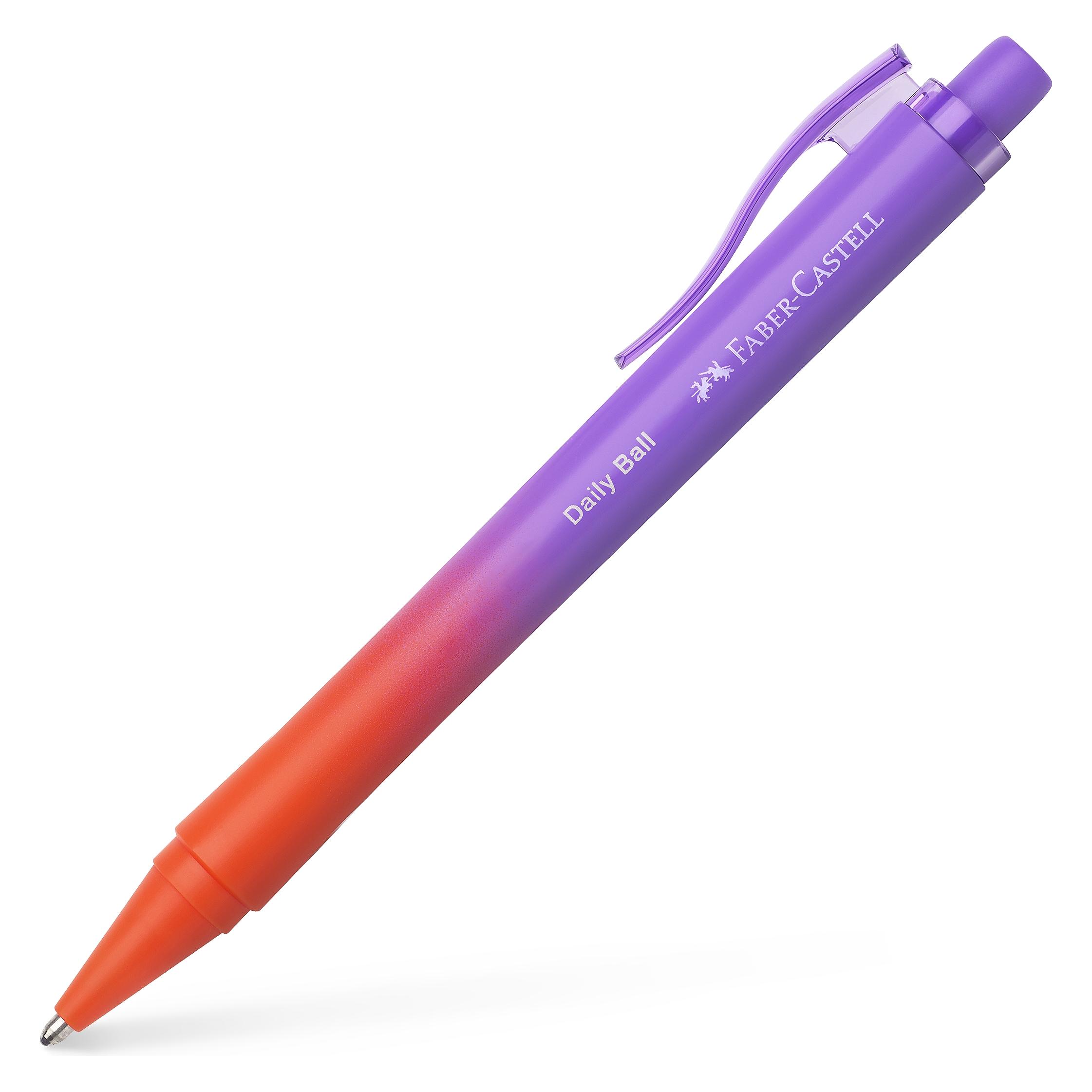 Faber-Castell Kugelschreiber Daily Ball Punchy Melon (1x) (140682)