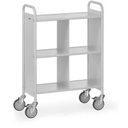 Fetra Bürowagen 4872 3Böden 720x350mm
