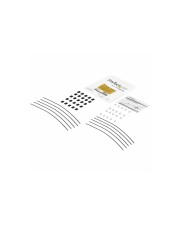 StarTech.com Tether Cables 10 Pack Steel 10er (CONNLOCKPK10)