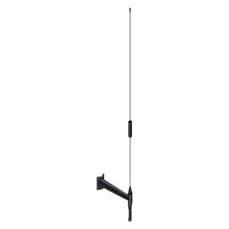 Panorama Antennas PUC PANORAMA Fixed Station Antenna 6dBi 380-410MHz 4m BNC m (UHF, VHF) (ODP-S1G6-4B)