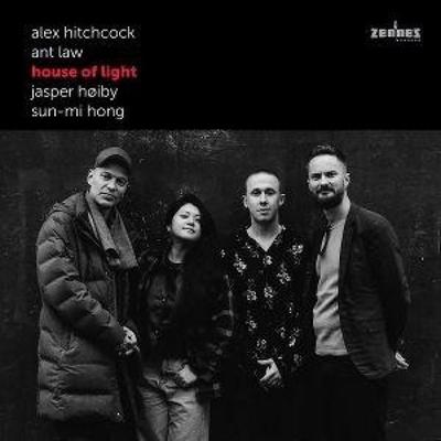 House of Light - Ant Law & Alex Hitchcock, CD