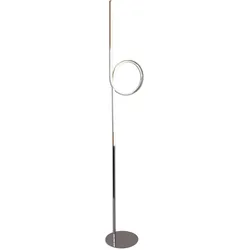 Näve LED-Stehleuchte "LOOP"