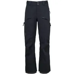 Black Diamond, Damen, Skihosen, W Recon Stretch Pants (M), Schwarz