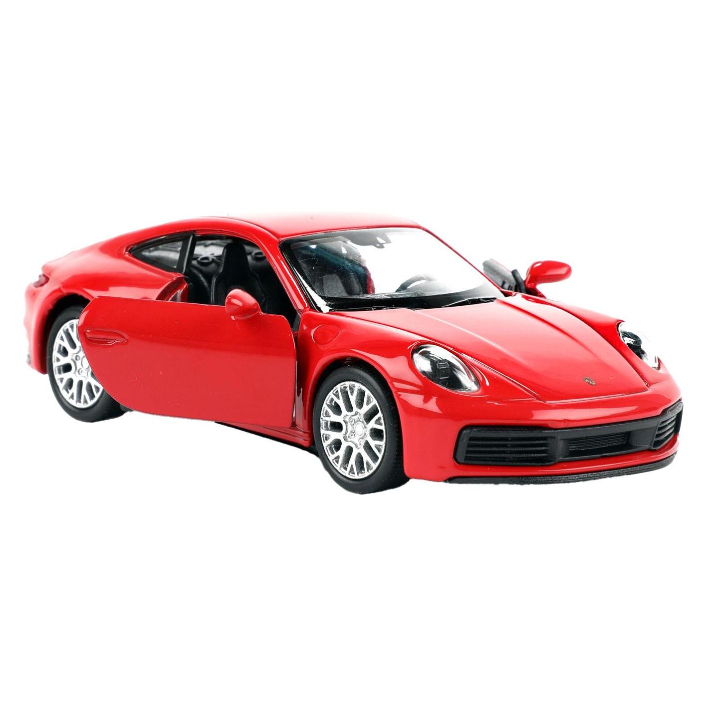 Toi-Toys Welly 911 Carrera 4S (21728Z)