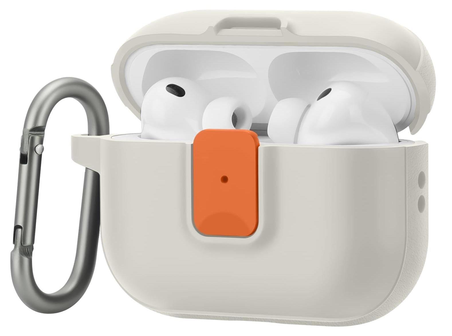 Schokbestendige hoes voor AirPods Pro 3