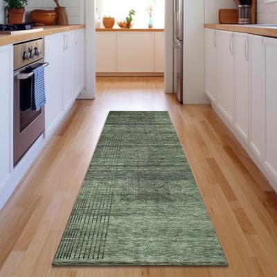 Addison Rugs Premium Washable Super Soft Solid Hatches Mayfield Rug