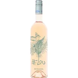 Lou Rosé 2025 By Peyrassol - 0.75L