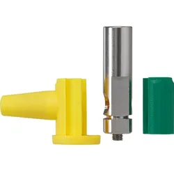 Jung Winkel-Buchsenstecker 65 WIS