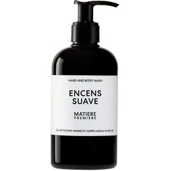 300ml MATIERE PREMIERE Hand and Body Wash Encens Suave