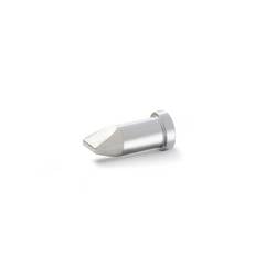 Weller LT D HPB LÖTSPITZE 4,6MM VERPACKT Lötspitze Meißelform Spitzen-Größe 4.6 mm Spitzen-Länge 13 mm Inhalt 1 St. T0054448399