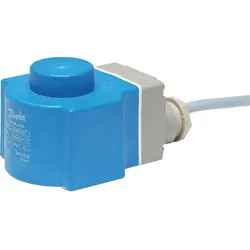 Danfoss Magnetventil-Spule Typ 018 F 12 V 16W