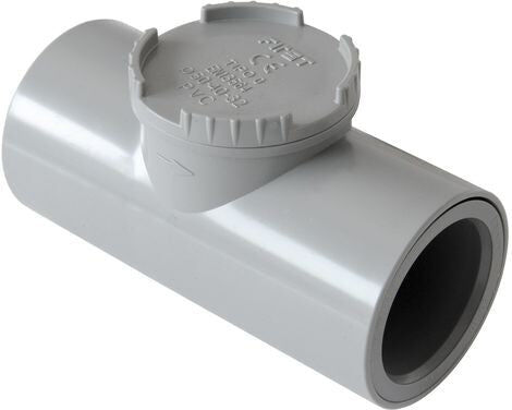 no brand VALVOLA ANTIRITORNO REDI IN PVC