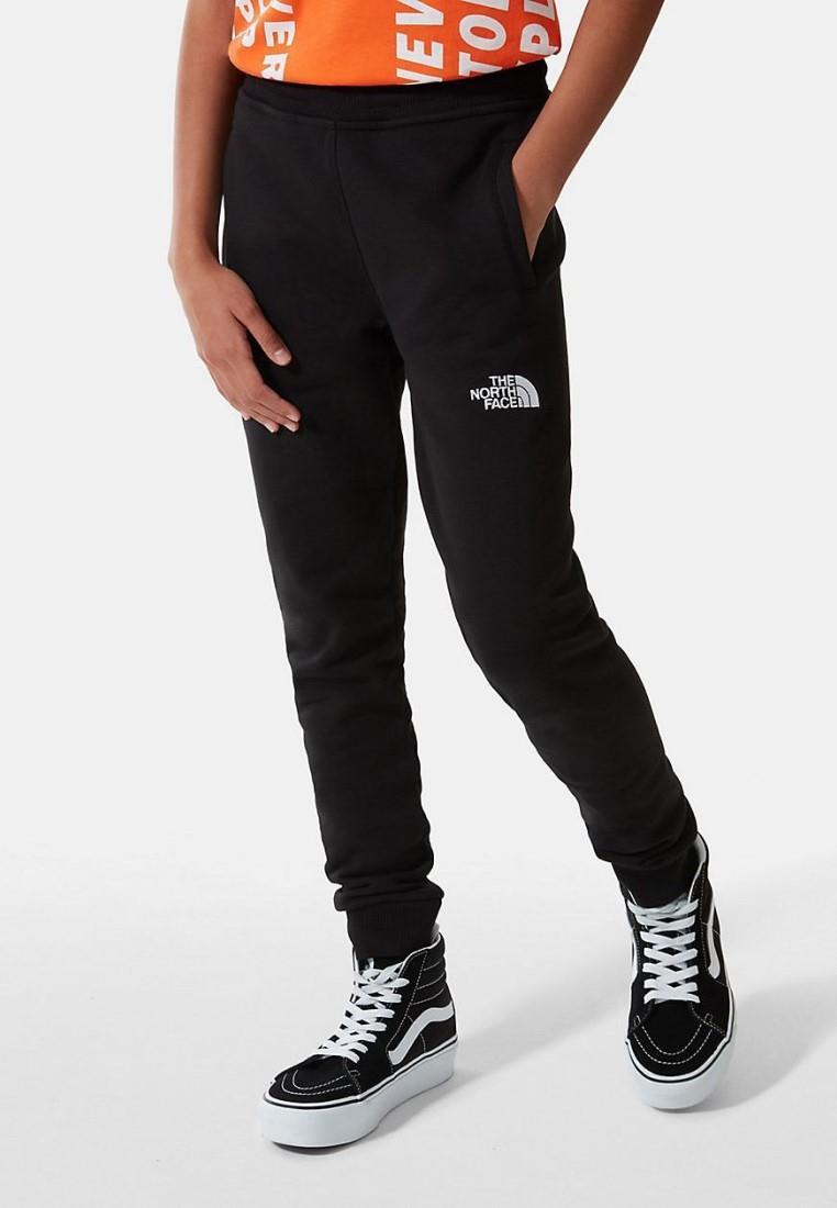 The North Face Jeugd Fleece Joggers in Zwart