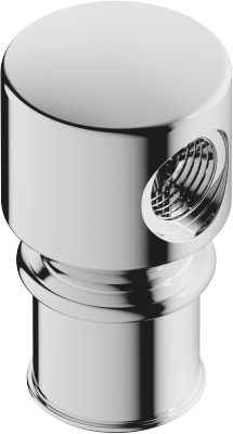 Dornbracht poignée chromé 092082000-00 mm chromé
