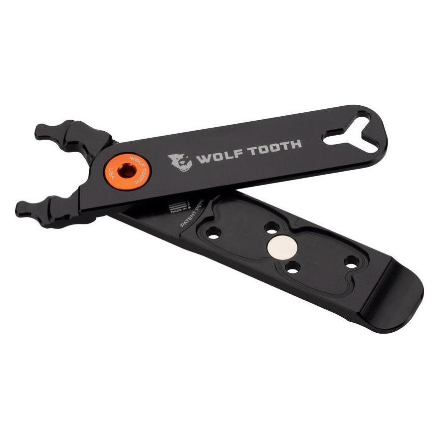 Wolf Tooth Pack Pliers Master Link Kombizange (39756900)