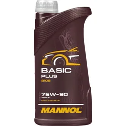 75W-90 Mannol 8108 Basic Plus Getriebeöl 1 Liter