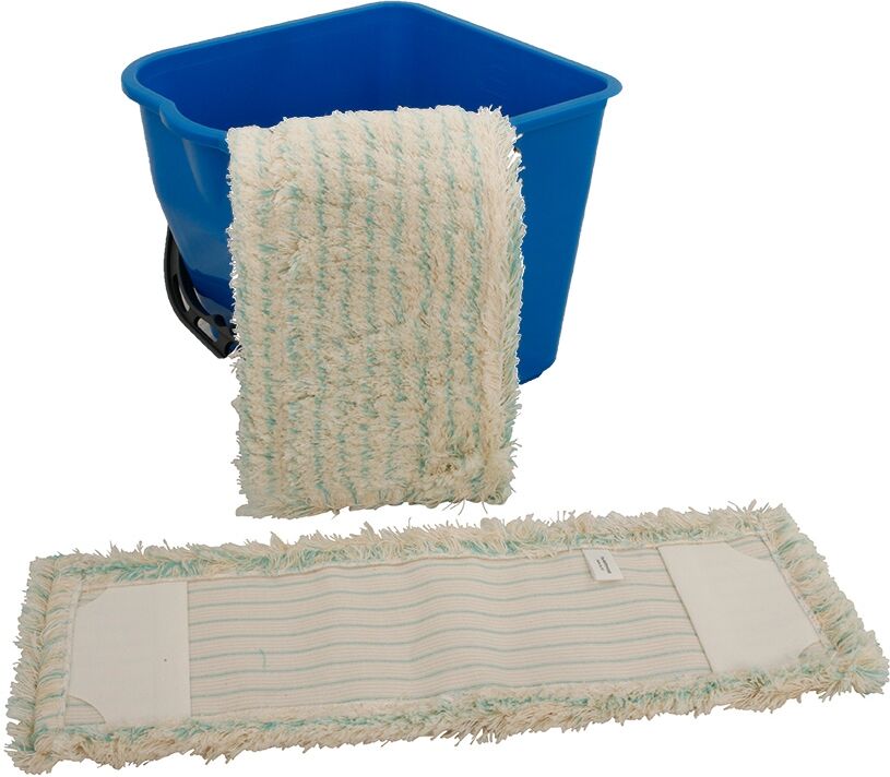 Axis Line Wischmop Laminat und Parkett Mop 40 cm