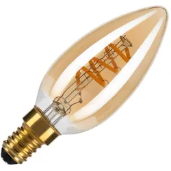 Bailey | LED-Kerzenlampe | Kleine Fassung E14 | 3W Dimmbar