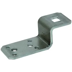 Dehn Anschlusslasche Z-Form Al D11mm ALZFB1111B5265L81AL