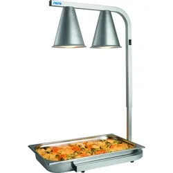 Esmeyer 1 x SARO Warmhaltelampe Modell TOSCA