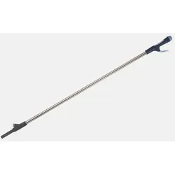Vileda Spray Pro Edelstahl Mophalter Stiel 145 cm praktischer Wischerstiel mit Messbecher 500 ml