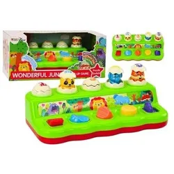 Lean Toys Pop-up-Tiere