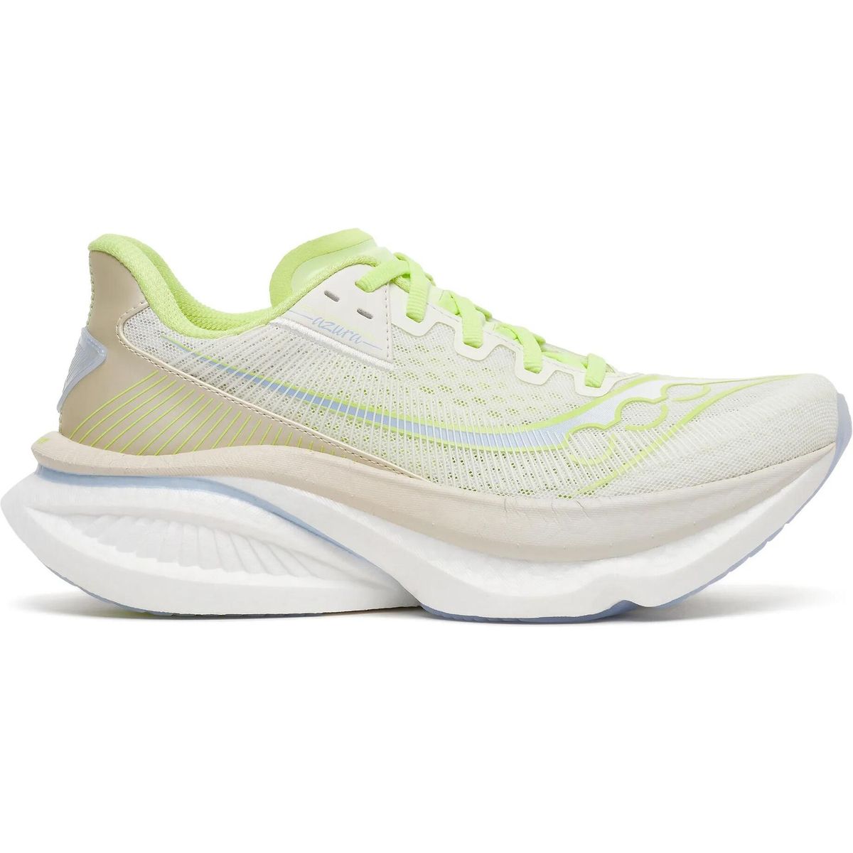 Saucony Endorphin Azura Women's ivory/tart (1008) 36 S101348-1008-36-MEDIUM