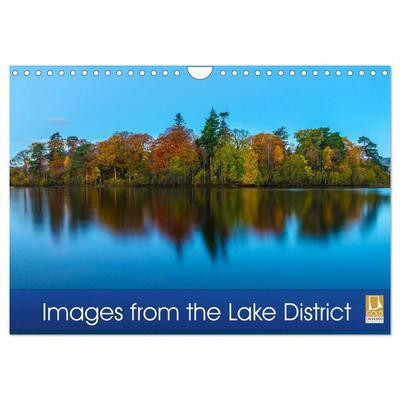 Images from the Lake District (Wall Calendar 2026 DIN A4 landscape), CALVENDO 12 Month Wall Calendar