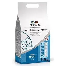 SPECIFIC CKD HEART & KIDNEY SUPPORT 7 kg
