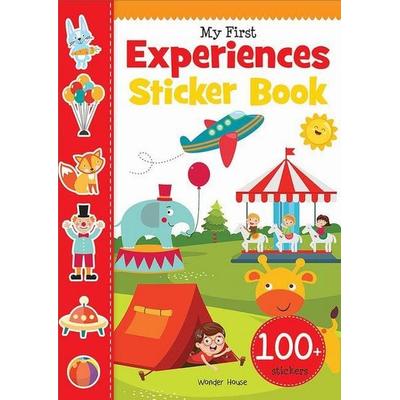 My First Experiences Sticker Book: My First Sticker Books, Taschenbuch von Wonder House Books, Prakash Books, 978-93-88369-81-7