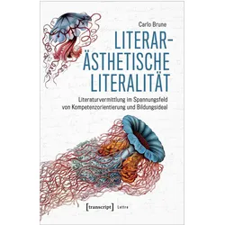 Brune:Literarästhetische Literalität, Fachbücher von Carlo Brune