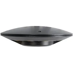 Außenwandleuchte Wandlampe Fassadenleuchte Aluminium Haustürlampe, 4W 180lm warmweiß, BxH 24,5x6,6 cm